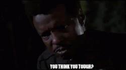 You Think YOU Have it Tough?